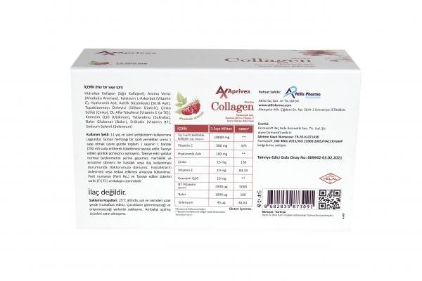 Aprivex Collagen 10,000 mg