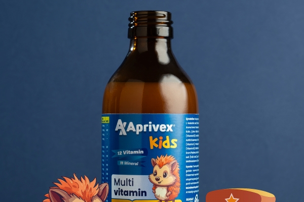 Aprivex Kids Multivitamin 150 ml