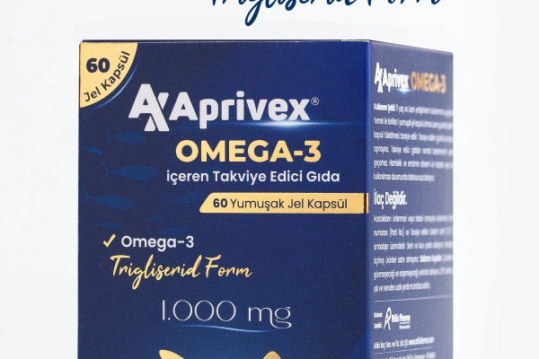 Omega 3 Trigliserid Form