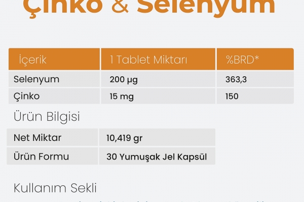 Zinc Selenium