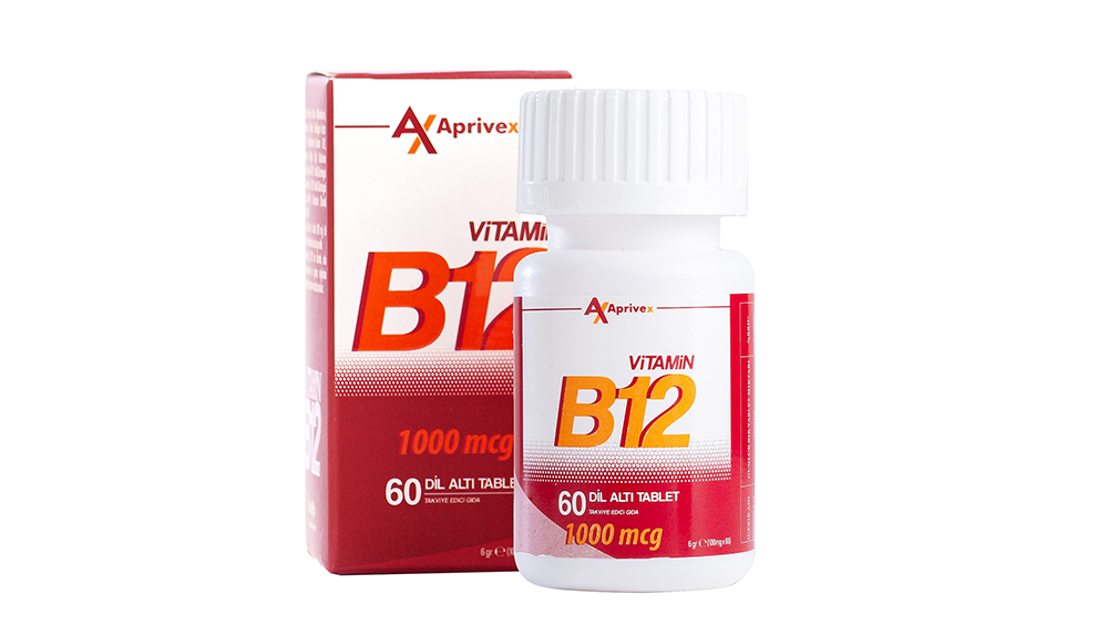 Aprivex B12 1000 mcg