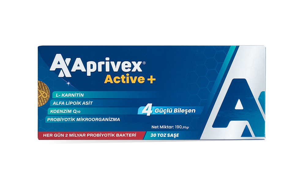 Aprivex ACTIVE PLUS